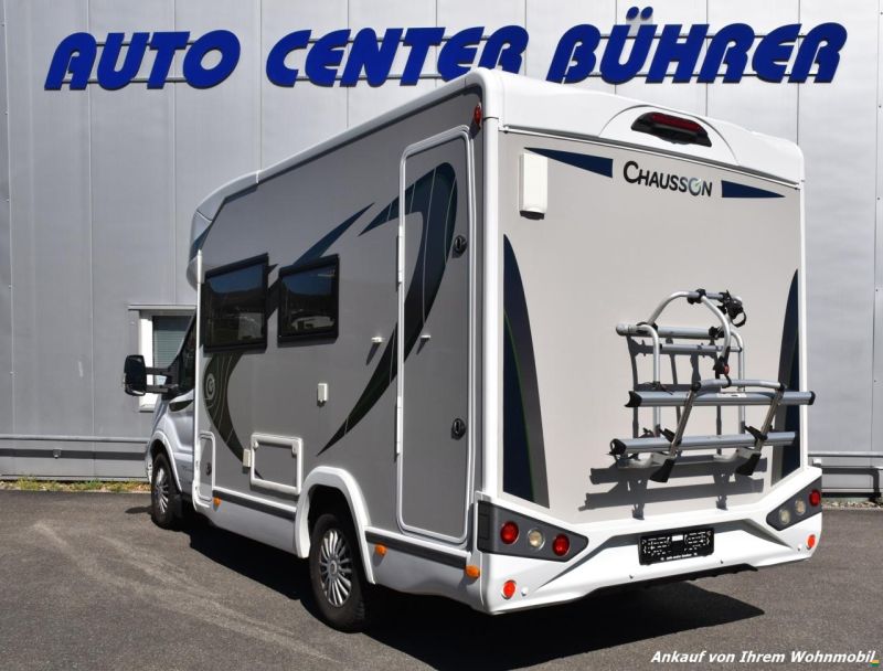 Chausson 650 TITANIUM PREMIUM 2.0 TDCI AUTOMAT