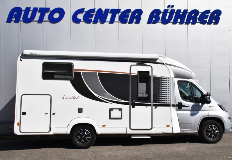 B&uuml;rstner T 690 G LIMITED 2.3 MJ150
