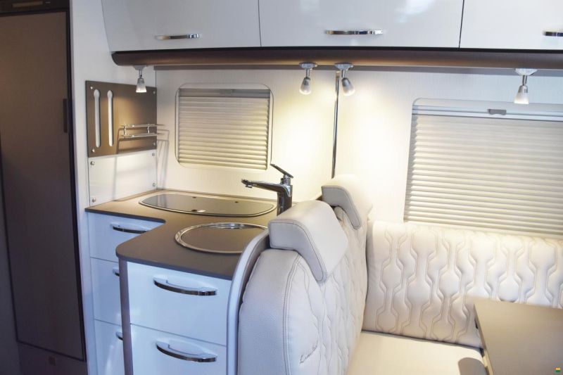Bürstner T 690 G LIMITED 2.3 MJ150