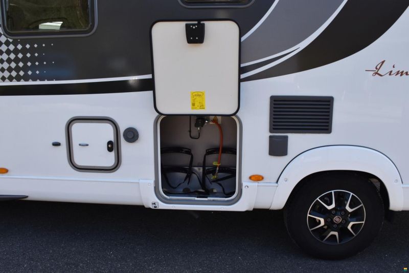 Bürstner T 690 G LIMITED 2.3 MJ150