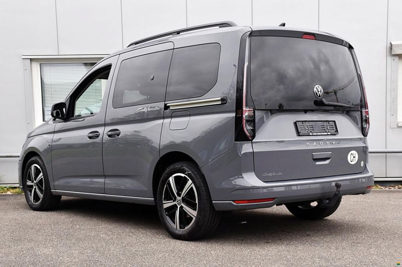 Volkswagen CADDY CALIFORNIA SPIRIT 1.5 TSI DSG