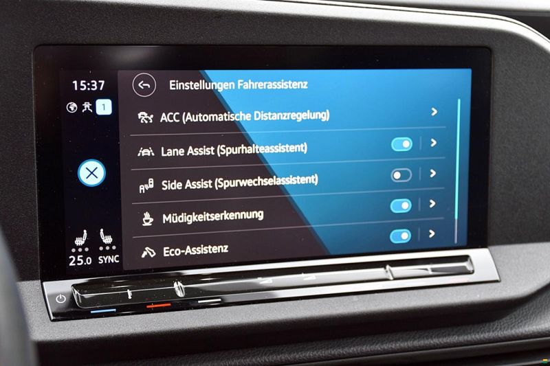 Volkswagen CADDY CALIFORNIA SPIRIT 1.5 TSI DSG