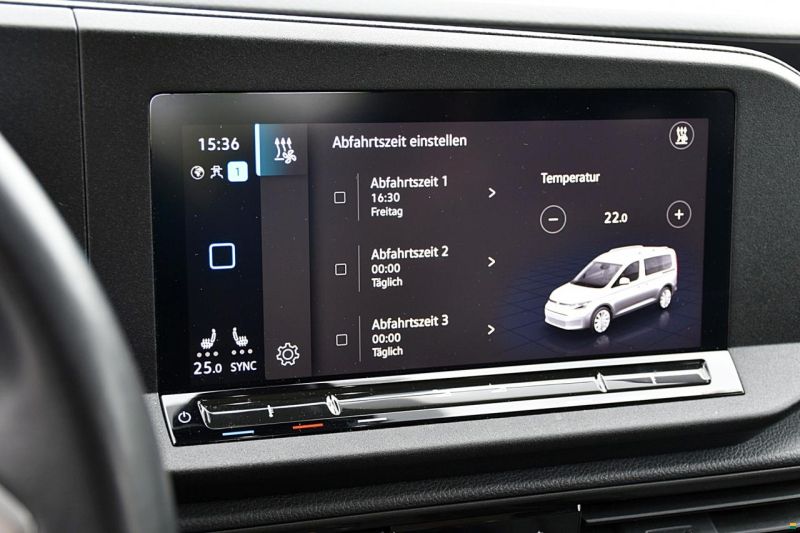 Volkswagen CADDY CALIFORNIA SPIRIT 1.5 TSI DSG