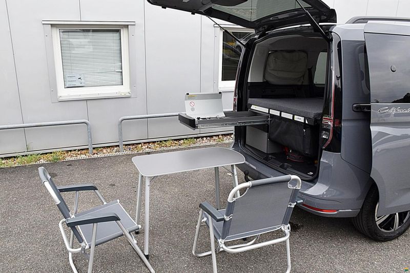 Volkswagen CADDY CALIFORNIA SPIRIT 1.5 TSI DSG