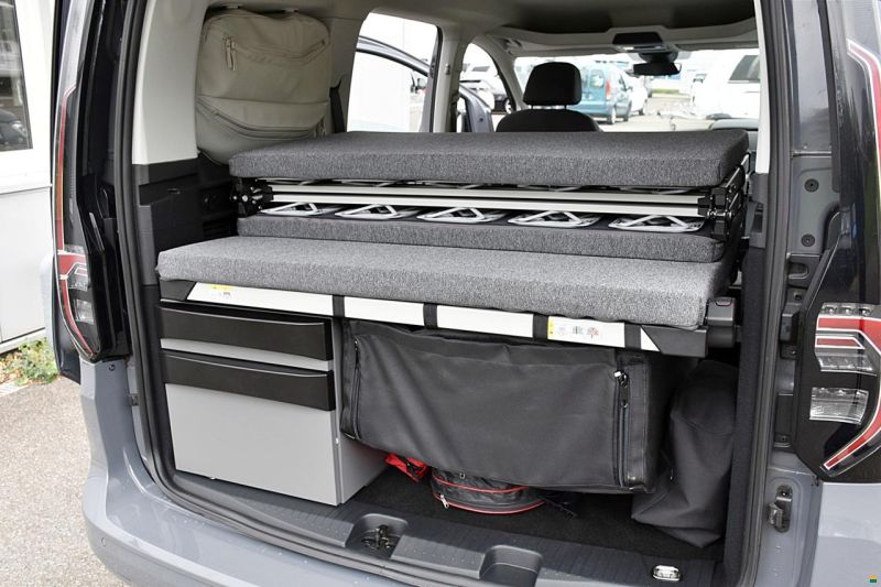 Volkswagen CADDY CALIFORNIA SPIRIT 1.5 TSI DSG