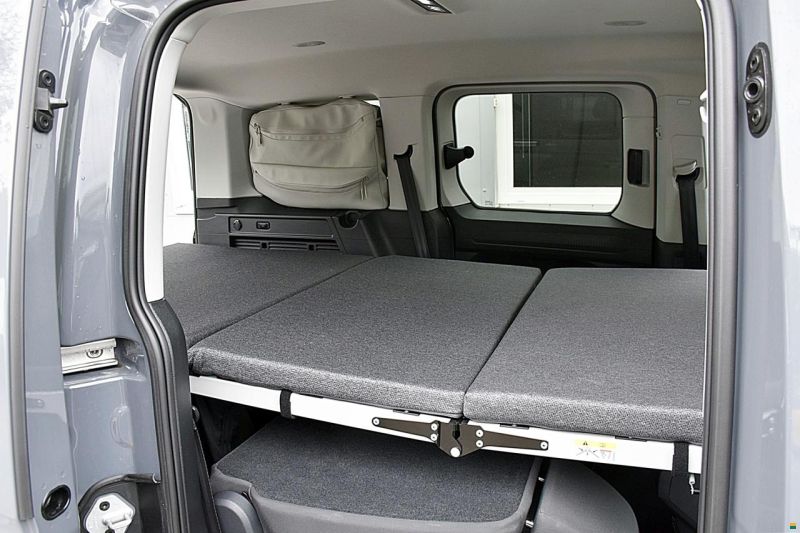 Volkswagen CADDY CALIFORNIA SPIRIT 1.5 TSI DSG