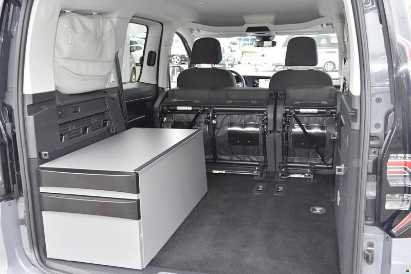 Volkswagen CADDY CALIFORNIA SPIRIT 1.5 TSI DSG
