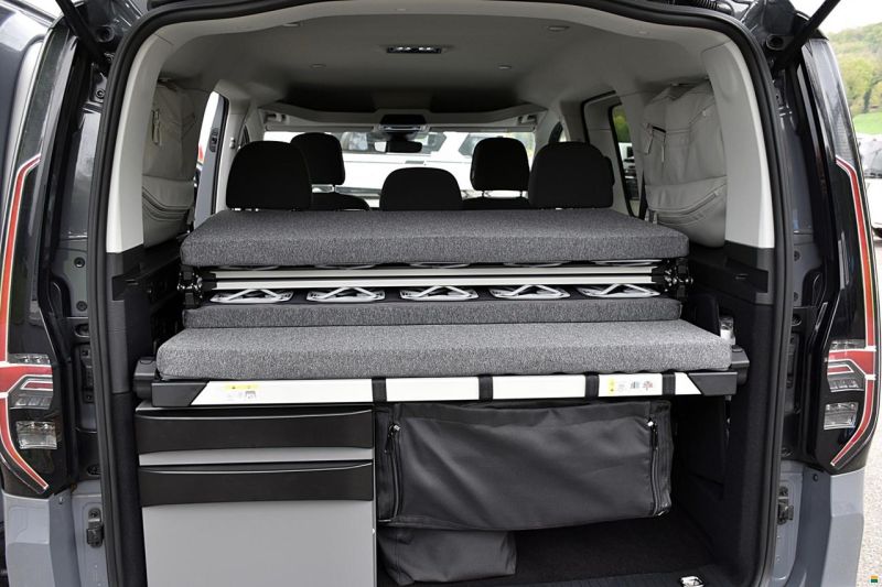 Volkswagen CADDY CALIFORNIA SPIRIT 1.5 TSI DSG