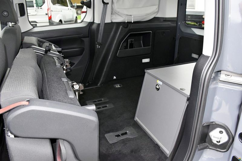 Volkswagen CADDY CALIFORNIA SPIRIT 1.5 TSI DSG