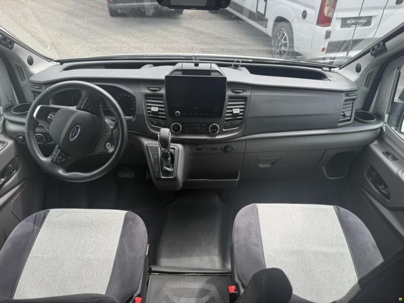 Chausson Teilintegriert S First Line 697