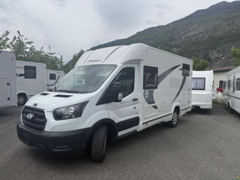Chausson Teilintegriert S First Line 697