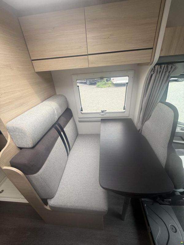 Chausson Teilintegriert S First Line 697