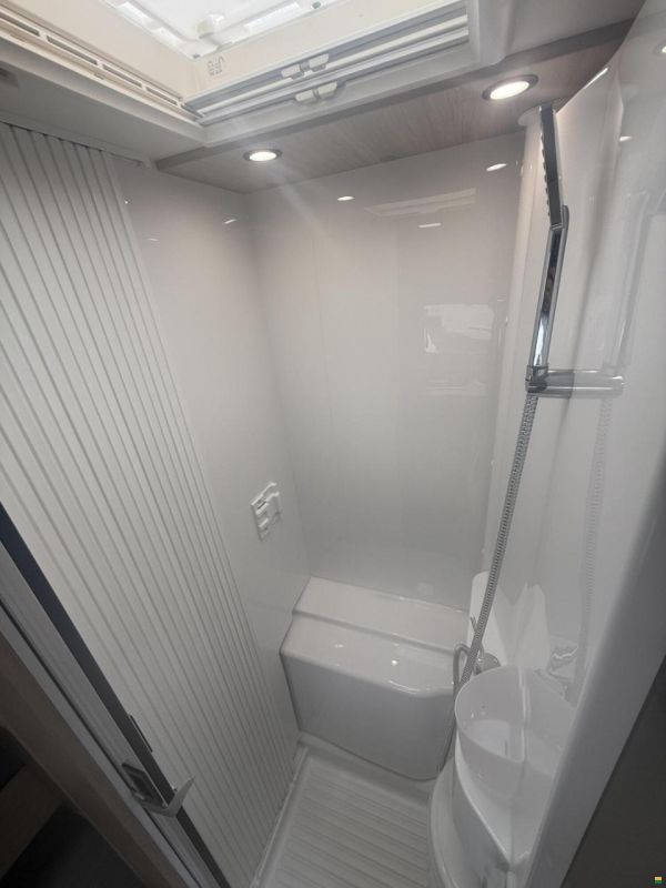 Chausson Teilintegriert S First Line 697
