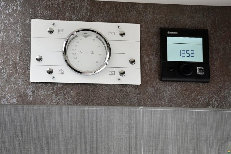 Bürstner LYSEO TD 644 G HARMONY LINE AUTOMAT