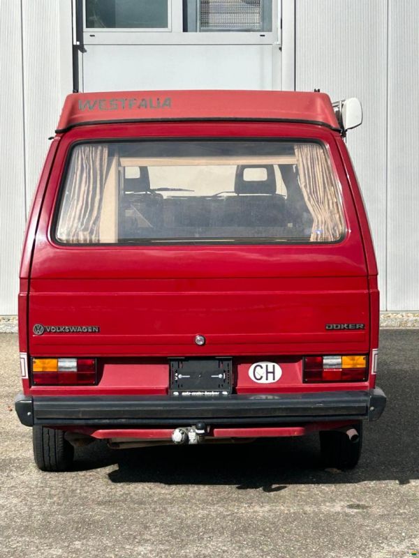 Volkswagen T3 JOKER 1.9 KAT. WBX