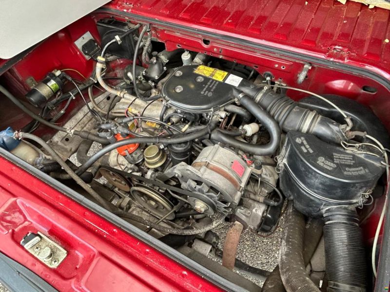 Volkswagen T3 JOKER 1.9 KAT. WBX