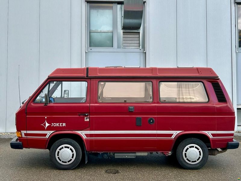 Volkswagen T3 JOKER 1.9 KAT. WBX