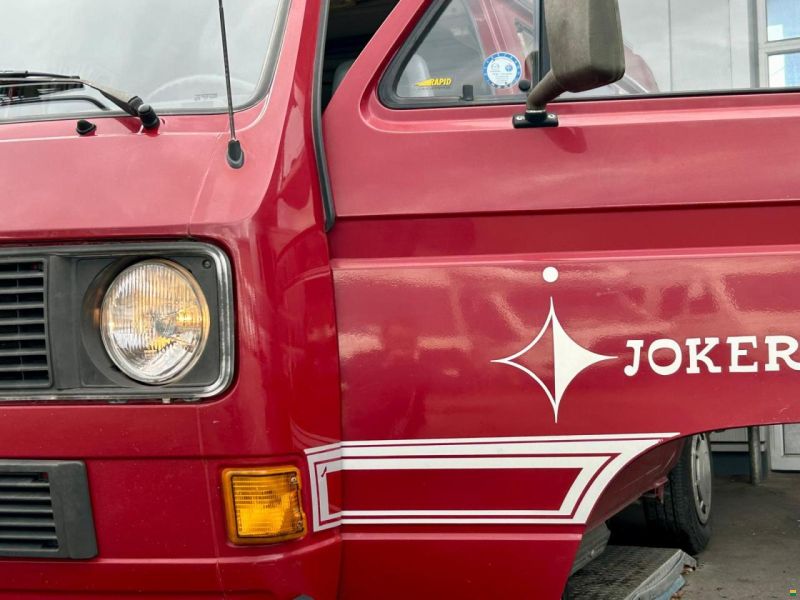 Volkswagen T3 JOKER 1.9 KAT. WBX