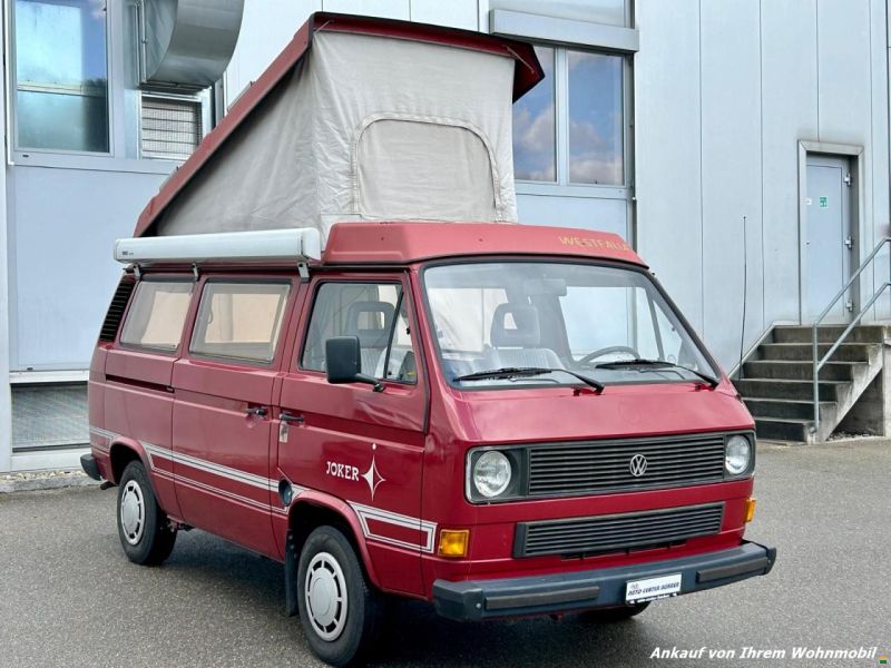 Volkswagen T3 JOKER 1.9 KAT. WBX