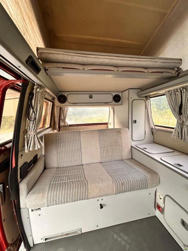 Volkswagen T3 JOKER 1.9 KAT. WBX