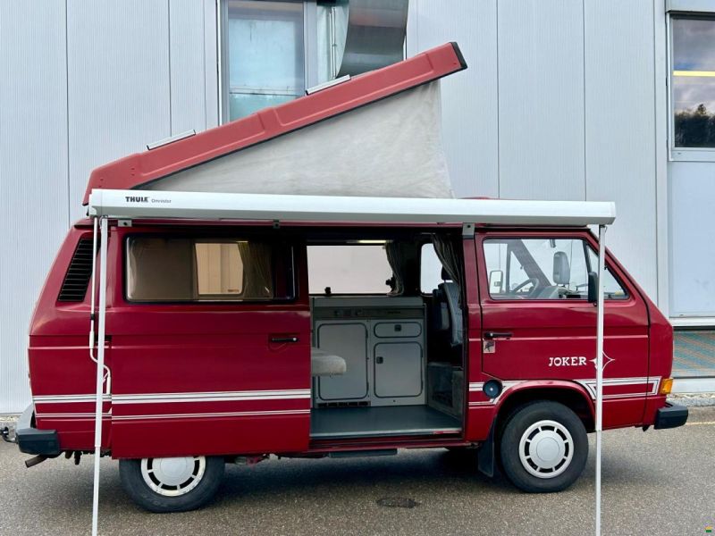 Volkswagen T3 JOKER 1.9 KAT. WBX