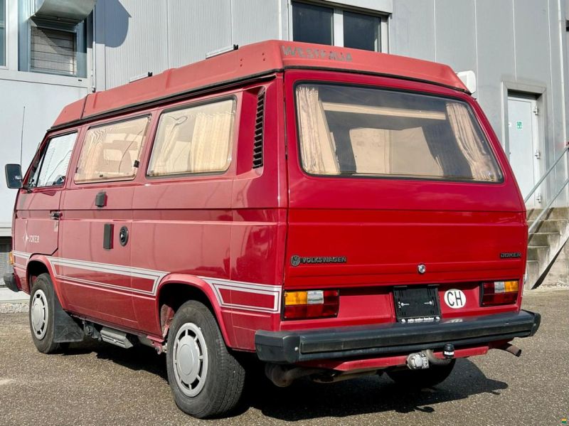 Volkswagen T3 JOKER 1.9 KAT. WBX
