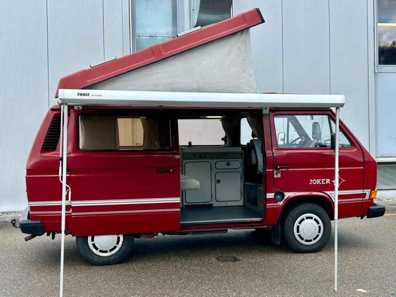 Volkswagen T3 JOKER 1.9 KAT. WBX