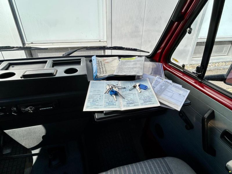 Volkswagen T3 JOKER 1.9 KAT. WBX