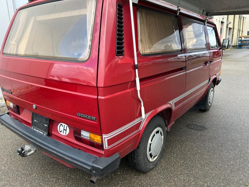 Volkswagen T3 JOKER 1.9 KAT. WBX