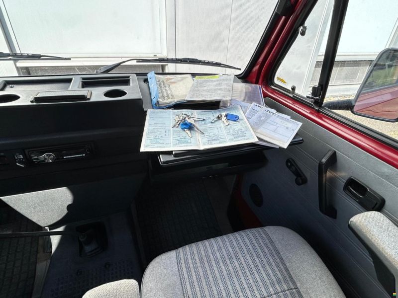 Volkswagen T3 JOKER 1.9 KAT. WBX