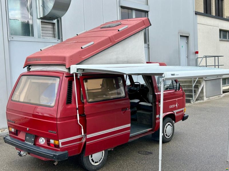 Volkswagen T3 JOKER 1.9 KAT. WBX