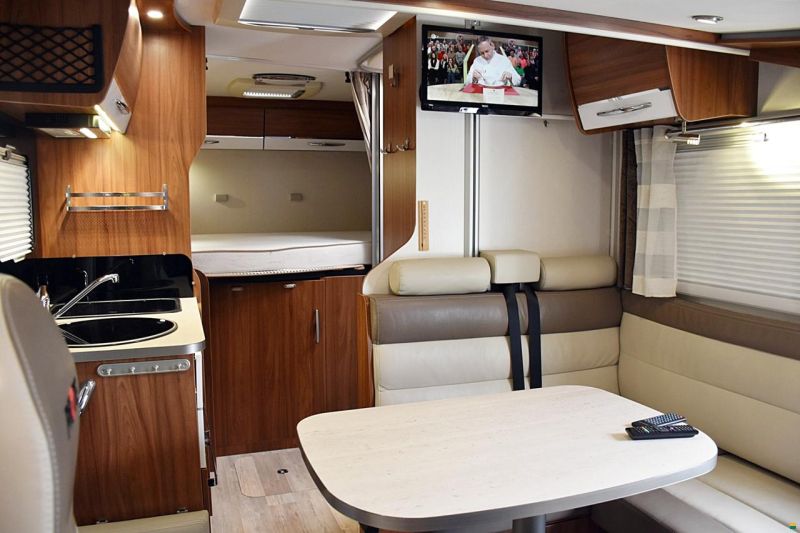 Pilote GALAXY G 600 ESSENTIEL 2.3 MJ