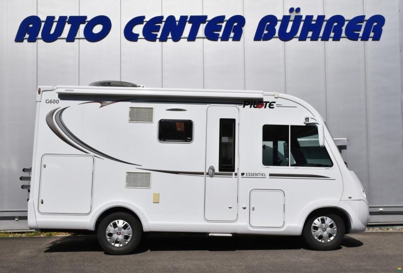 Pilote GALAXY G 600 ESSENTIEL 2.3 MJ