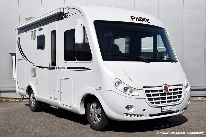 Pilote GALAXY G 600 ESSENTIEL 2.3 MJ