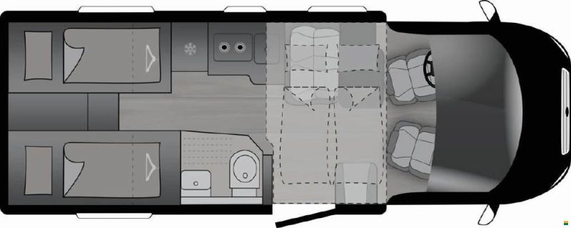 Crosscamp EXPDN 7.0 E