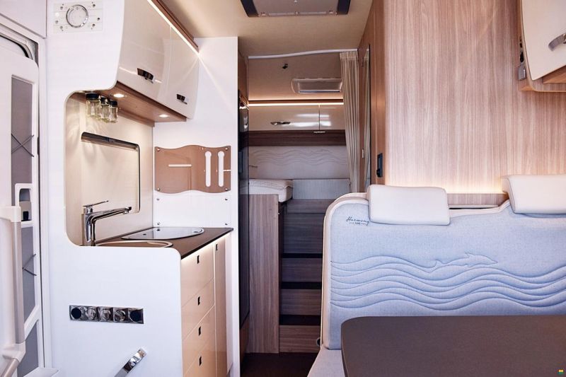 Bürstner LYSEO TD T 690 G DELFIN HARMONY LINE MJ