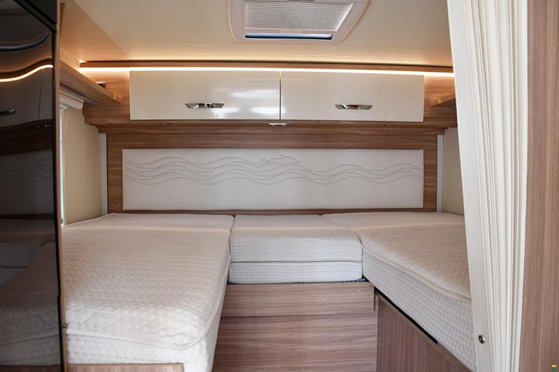 Bürstner LYSEO TD T 690 G DELFIN HARMONY LINE MJ