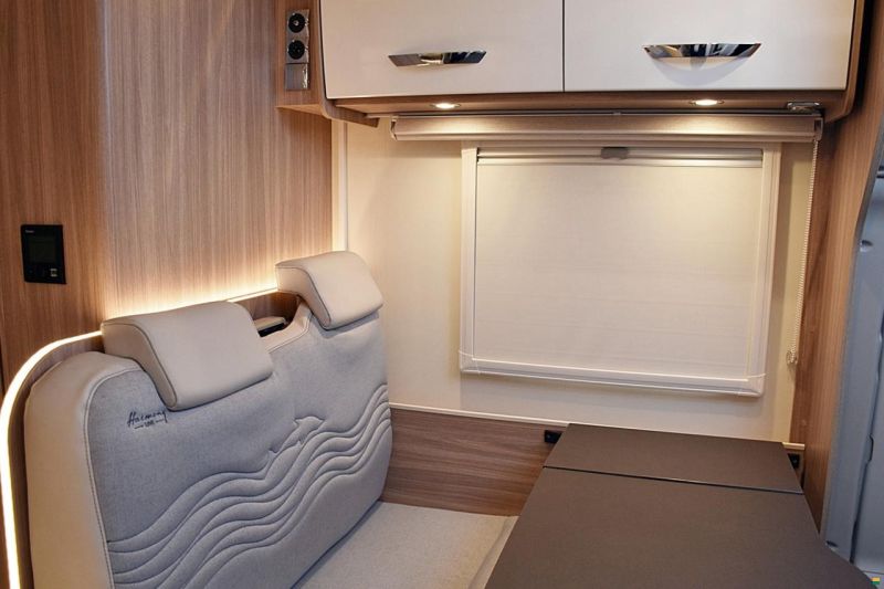 Bürstner LYSEO TD T 690 G DELFIN HARMONY LINE MJ