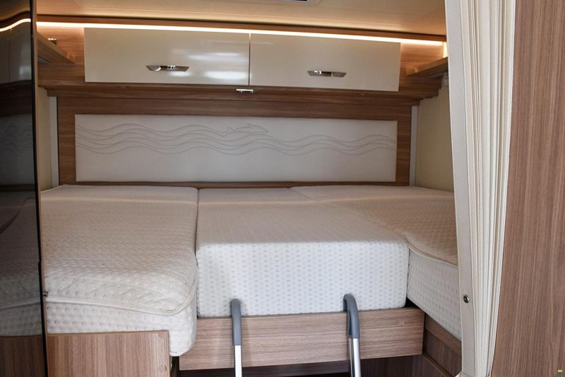 Bürstner LYSEO TD T 690 G DELFIN HARMONY LINE MJ