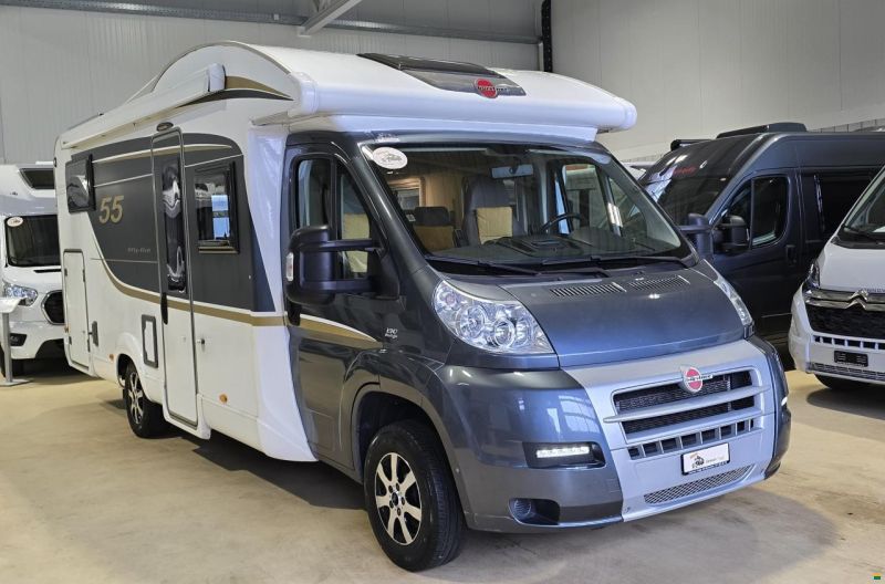 B&uuml;rstner T 7262 "Edition 55" Sondermodell