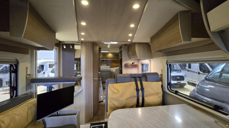 Bürstner T 7262 "Edition 55" Sondermodell