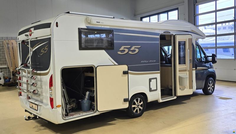 Bürstner T 7262 "Edition 55" Sondermodell