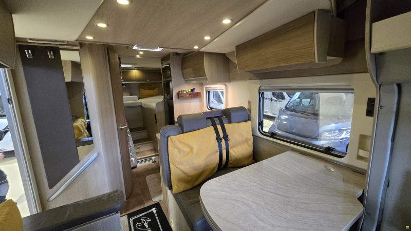 Bürstner T 7262 "Edition 55" Sondermodell