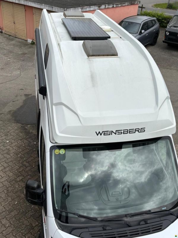 Weinsberg CaraBus 600 MQH