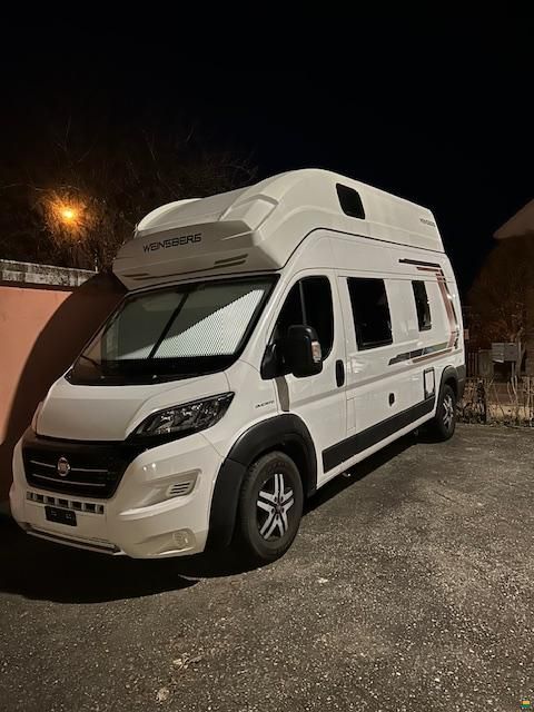 Weinsberg CaraBus 600 MQH