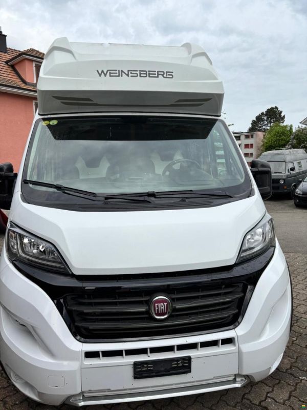 Weinsberg CaraBus 600 MQH