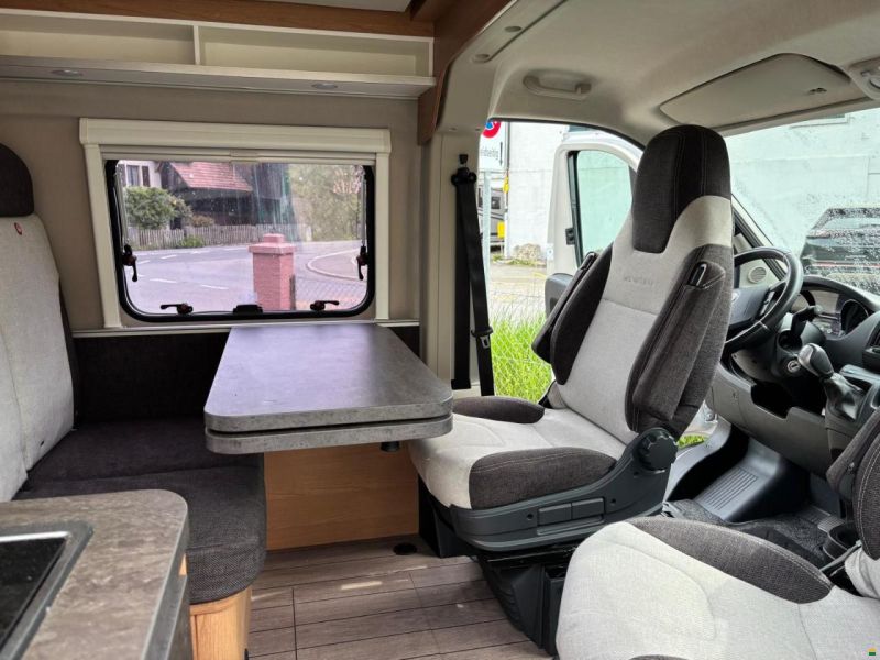 Weinsberg CaraBus 600 MQH