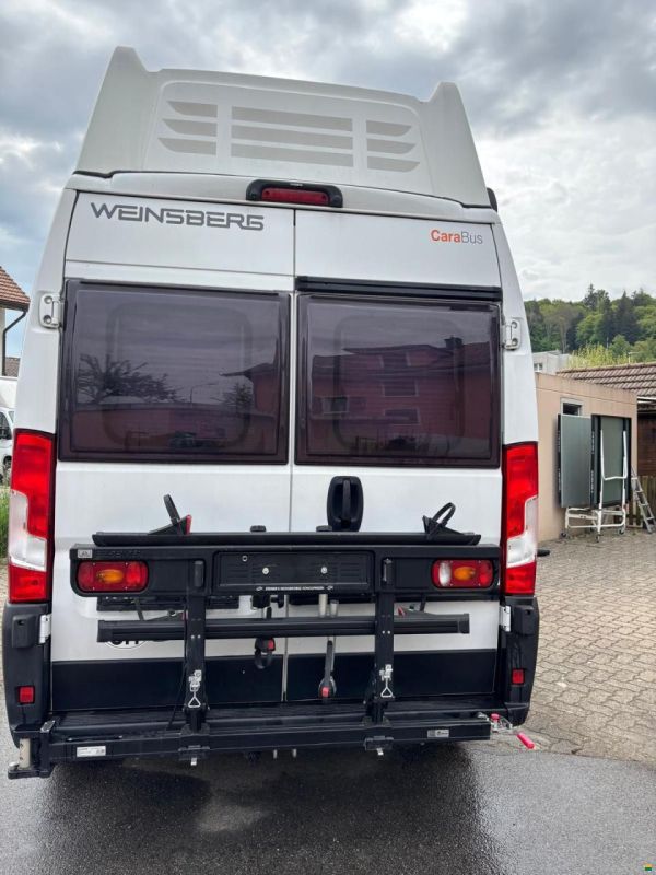 Weinsberg CaraBus 600 MQH