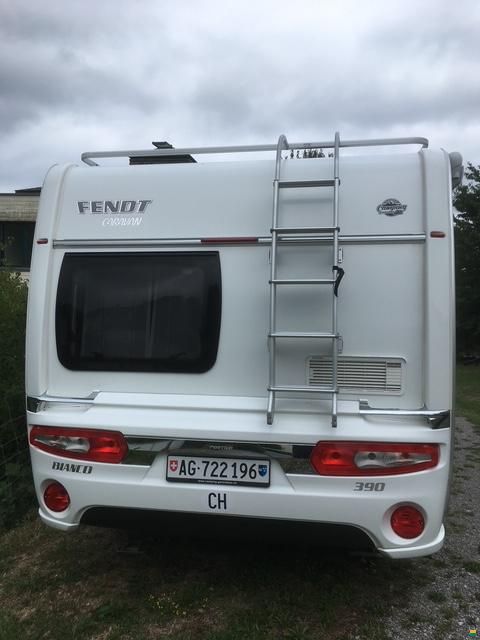 Fendt Bianca 390 Sportivo Deluxe