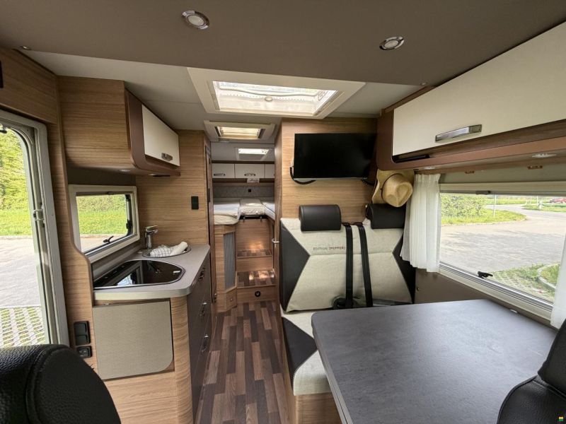 Weinsberg CaraCompact MB MEG 640 Pepper